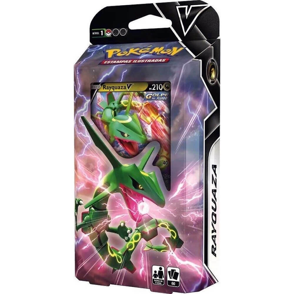 Pokémon Baralho de Batalha Starter Deck V Gardevoir V 85350