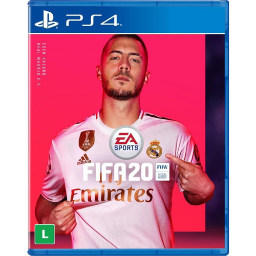 Ea Sports Fc 24 Fifa 24 Ps4 Midia Fisica Portugues Br