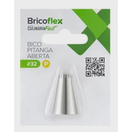 Bicos De Confeitar Jogo Bico Inox Kit 25 Peças Bolos Cupcake no Shoptime