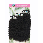 Cabelo bio fibra iza - cor 2(CASTANHO escuro)