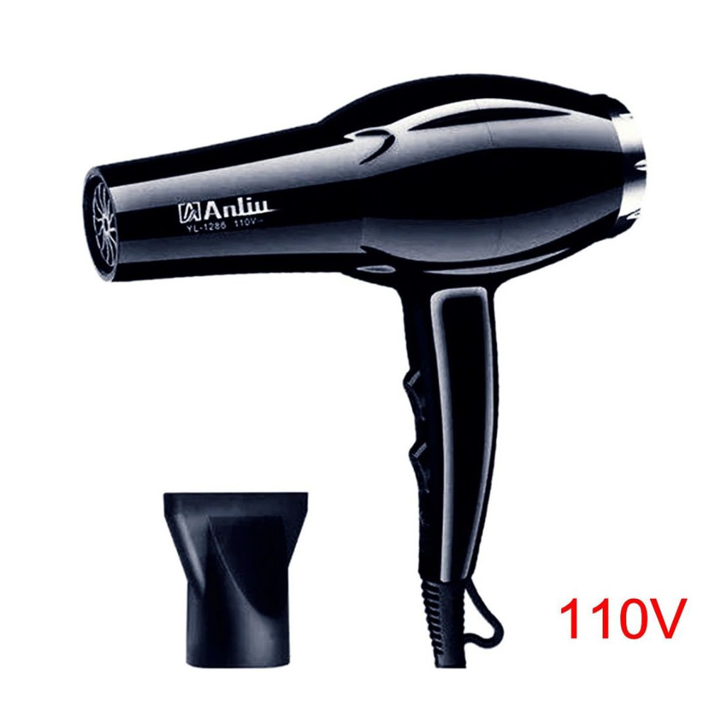 Secador De Cabelo Profissional 3200w Leve Potente C/ Difusor