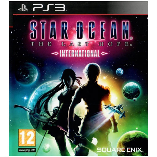 Jogo Para PS4 Star Ocean The Divine Force - Square Enix - Info