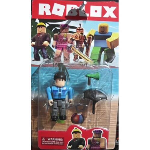 Kit roblox 4 Personagens Mais Acessórios. em Promoção na Americanas