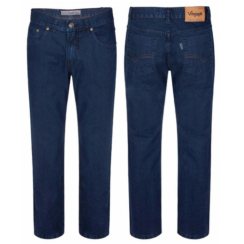 Calça jeans vilejack masculina sales 42