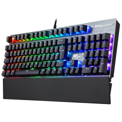 Teclado Mecânico Gamer Philco Pkb92 Aluminum Outemu Brown Bivolt Menor preço em Teclado Mecânico Gamer Philco Pkb92 Aluminum Outemu Brown Bivolt