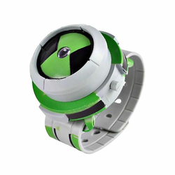 Ben10 Den Alien Force Projecor Watch Omnitrix Illumintator Bracelet Toy Gifts HappyShop Menor preço em Ben10 Den Alien Force Projecor Watch Omnitrix Illumintator Bracelet Toy Gifts HappyShop