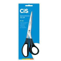 Tesoura Cis Ts-54 Office 21Cm Preto é boa?