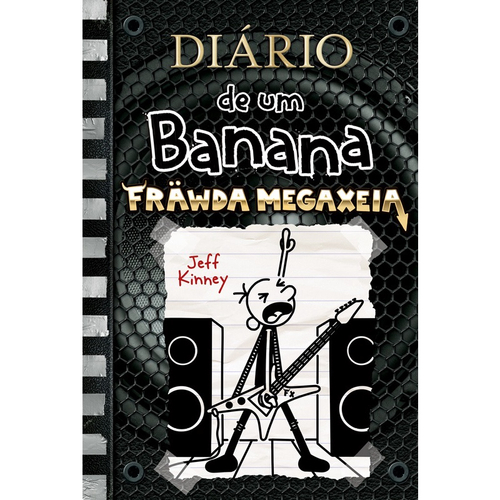 Diário de um Banana – 5 volumes (do 11 ao 15) - 7898383591375 - Livros na   Brasil