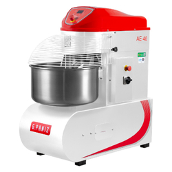 Amassadeira Espiral Novo Modelo Geração 2 Digital 40 kg 2 Velocidades Trifásica Epóxi G. Paniz AE40G2 220v Menor preço em Amassadeira Espiral Novo Modelo Geração 2 Digital 40 kg 2 Velocidades Trifásica Epóxi G. Paniz AE40G2 220v