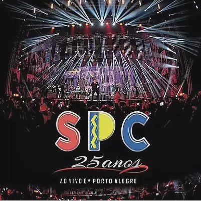 Cd - Spc - Só Pra Contrariar - 1997