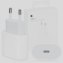 Fonte iPhone/Apple carregador usb-c 20W é boa?