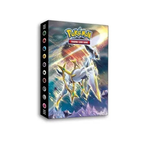 Álbum Oficial Pokémon Miraidon Vs Koraidon Pasta Porta Carta