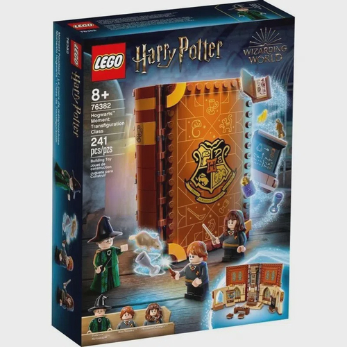 LEGO Harry Potter O Grande Salão de Hogwarts 75954