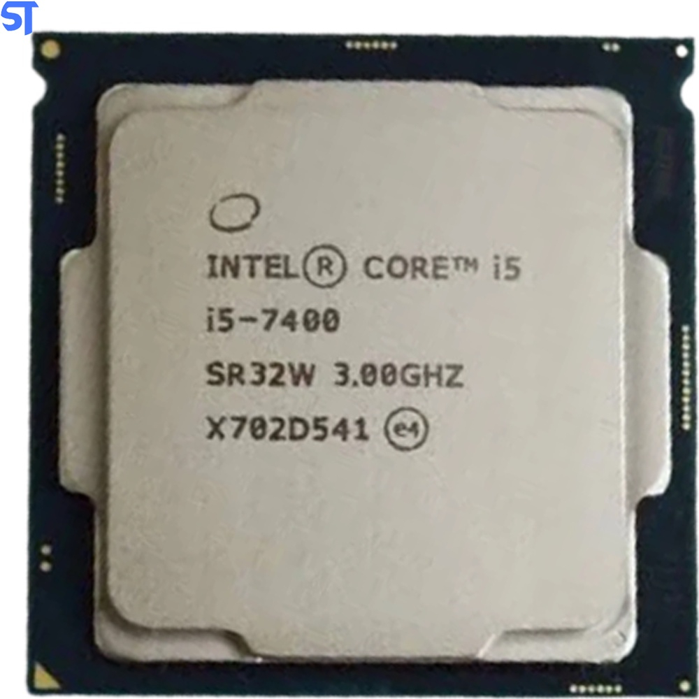 Processador Intel Core i5-7400 6MB 3.0Ghz Lga 1151-7ª Ger Sem Box ...
