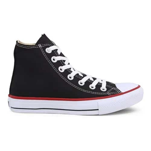 Tênis Casual Super Star SST3355 Preto