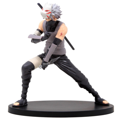 Estátua Banpresto Naruto Shippuden Vibration Stars - Haruno Sakura