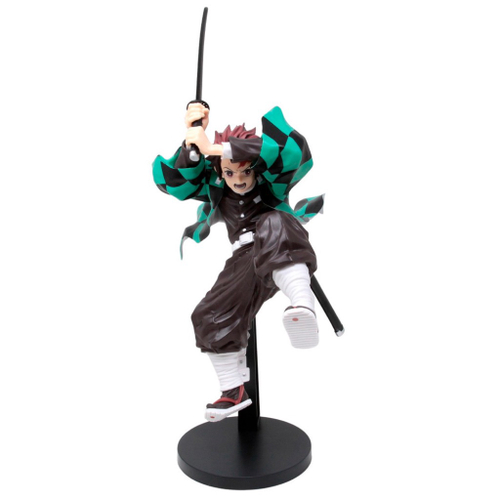 Boneco Demon Slayer Kimetsu no Yaiba Obanai Iguro Vol 16 Bandai Banpresto