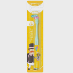 Escova Dente Infantil Primeiro Dentinho Mundo Bita Powerdent