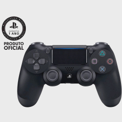 Controle Ps4 Original Playstation Dualshock 4 Preto Wireles é boa?