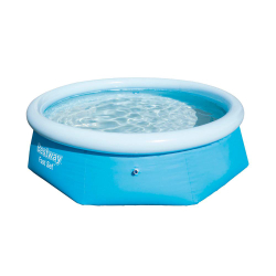 Piscina Inflavel Redonda 4600 Litros Bestway é boa?