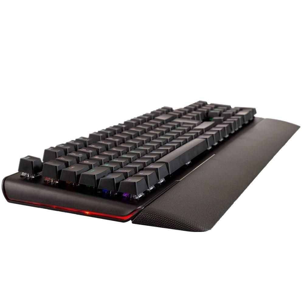 Teclado Mecânico Gamer Predator Dazz 1,8m
