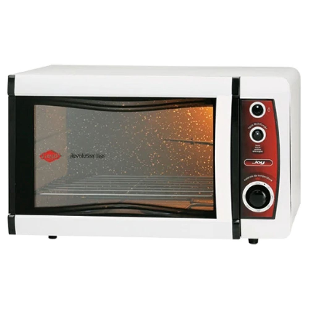 Forno Elétrico Joy 46 Litros Autolimpante Layr No Shoptime