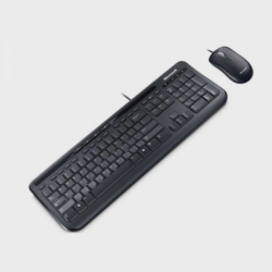 Kit Teclado E Mouse Wired Desktop 600 - Microsoft é boa?