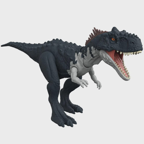 Jurassic World T-Rex (Tiranossauro /Tyranosaurus Rex) Rugido Épico, Gjt60 -  Mattel (pronta entrega! ) em Promoção na Americanas