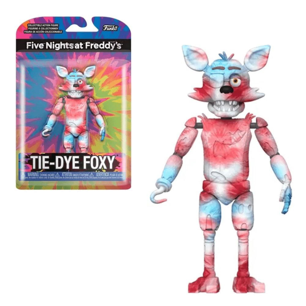 Brinquedo do fox do five nigts ate freddys