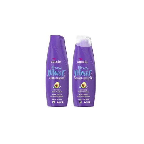 Aussie Shampoo Miracle Moist Abacate 360 ml