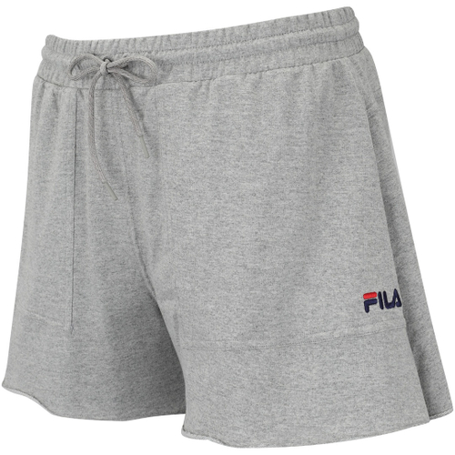 Plus size fila shorts on sale
