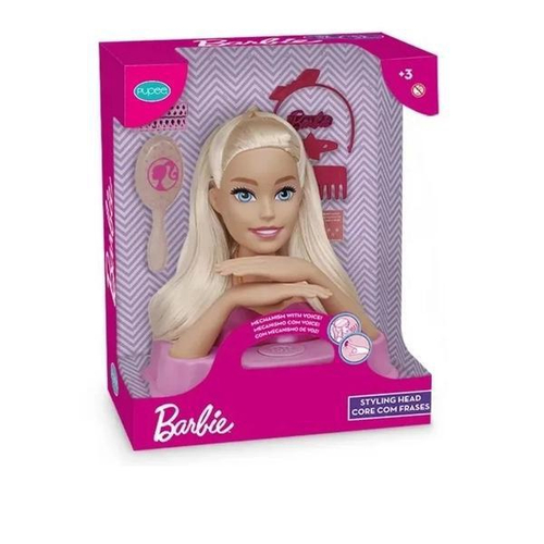 Boneca Barbie Menina Loira Fashion Glitter - Cabelo Loiro - Roupa Roupinha  Vestido De Festa E Sandália De Salto Alto - Mattel Brinquedos no Shoptime