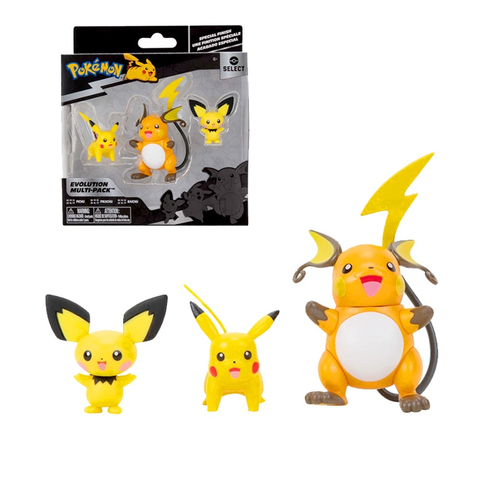 Cartinha Do Pikachu