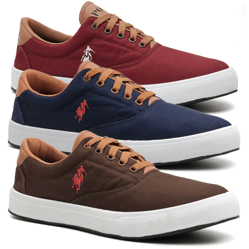 Sapatenis masculino da polo cheap