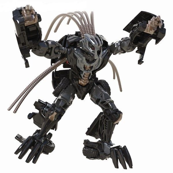 Transformers Studio Series 30 Crankcase Lado Oculto da Lua Deluxe Hasbro em  Promoção na Americanas