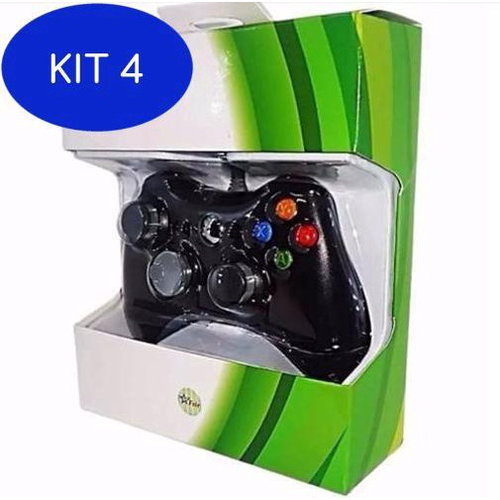 Comprar Kit 10 Jogos Xbox 360 - Destravado a sua Escolha - a