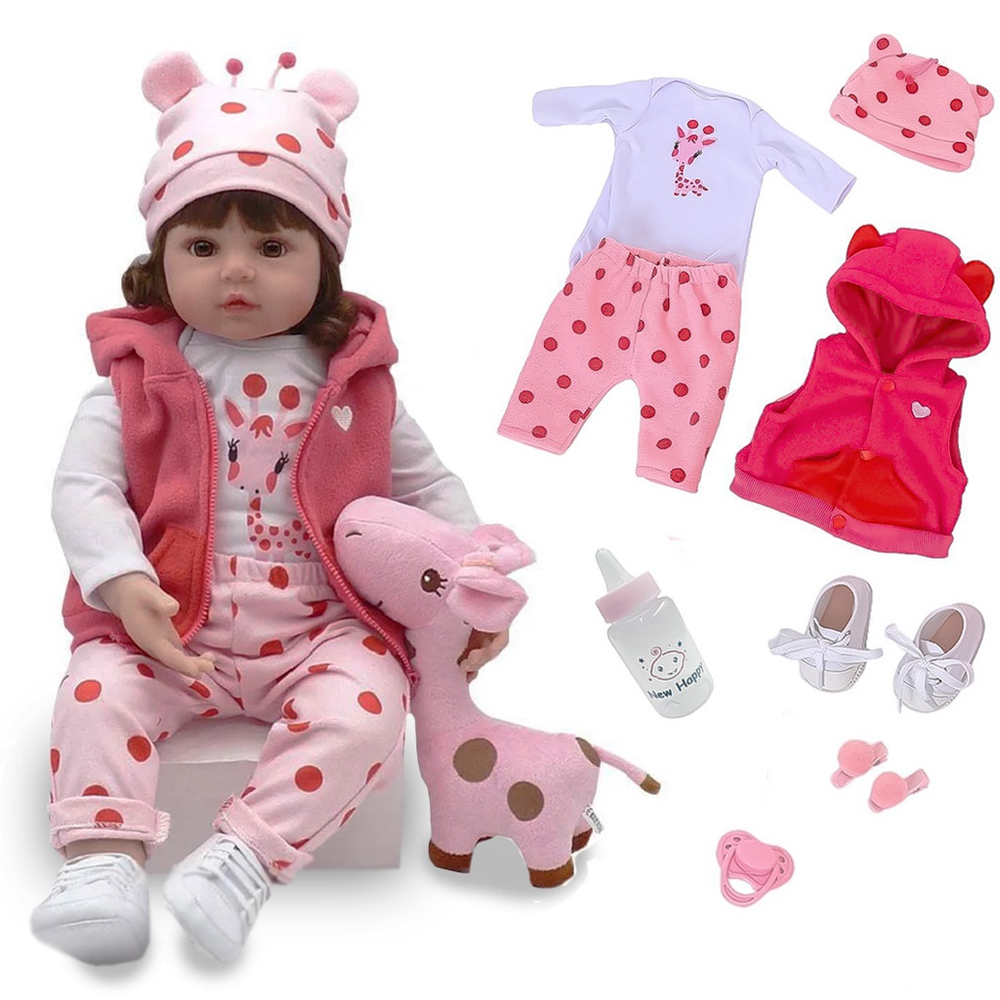 bebe reborn nome valentina - BEBÊ REBORN BONECAS REALISTAS BARATA