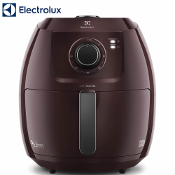 Fritadeira Electrolux Elétrica Airfryer 5L EAF51 Bordô 220V Menor preço em Fritadeira Electrolux Elétrica Airfryer 5L EAF51 Bordô 220V