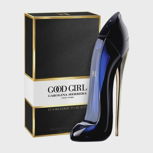 Perfume Good Girl EDP Feminino 50ml - Carolina Herrera - Condessa  Cosméticos e Perfumaria