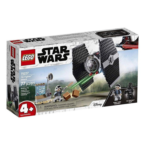 Lego Star Wars 75237 Ataque do tie Fighter em Promo o na