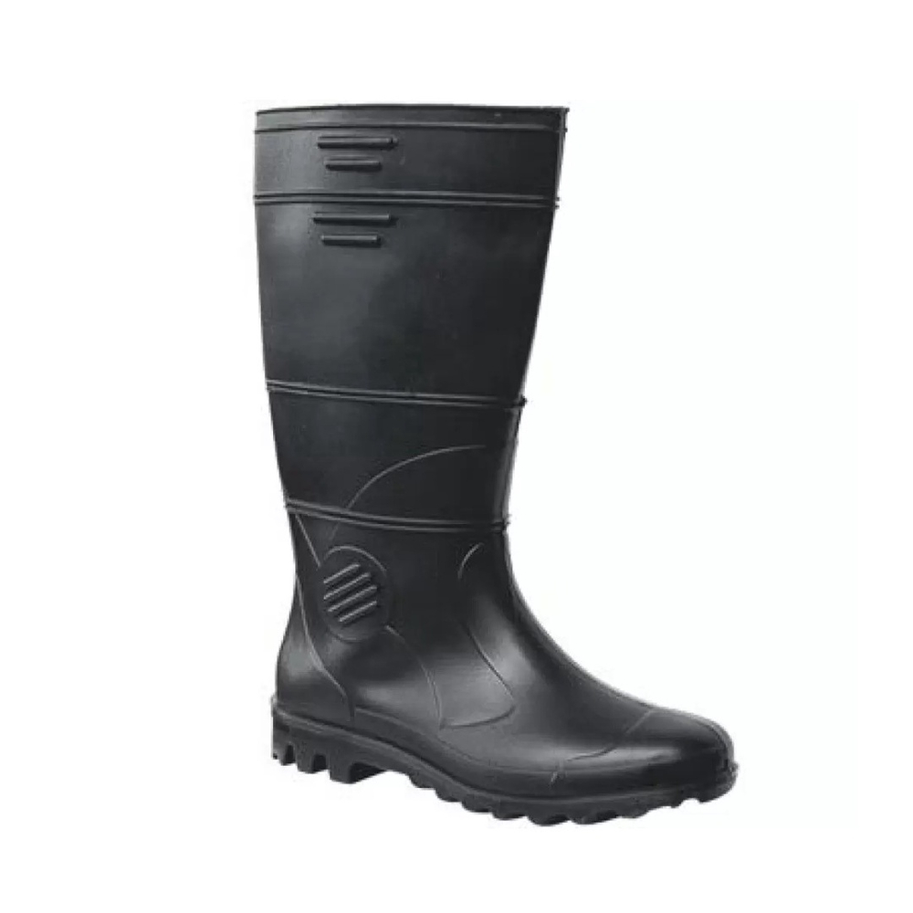 Bota De Pvc Cano Longo Preta Patrol Eva Plus Ca 42437 No Shoptime