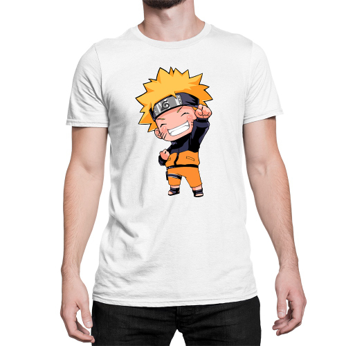 Camiseta Anime Naruto Personagens em Promoção na Americanas