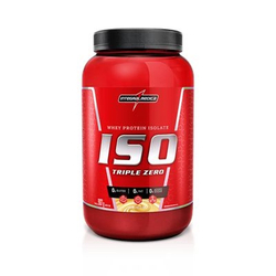 Iso Triple Zero (907g) Integralmédica é boa?