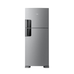 Refrigerador Consul 410 Litros CRM50HK, Frost Free, Controle Interno de Temperatura, Espaço Flex, Inox Menor preço em Refrigerador Consul 410 Litros CRM50HK, Frost Free, Controle Interno de Temperatura, Espaço Flex, Inox