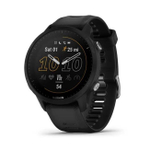 Monitor Cardíaco de Pulso Garmin Forerunner 955 Solar Preto