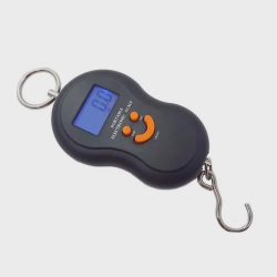 Balança Portátil Digital 50kg Para Mala Viagem Bagagem Pesca é boa?