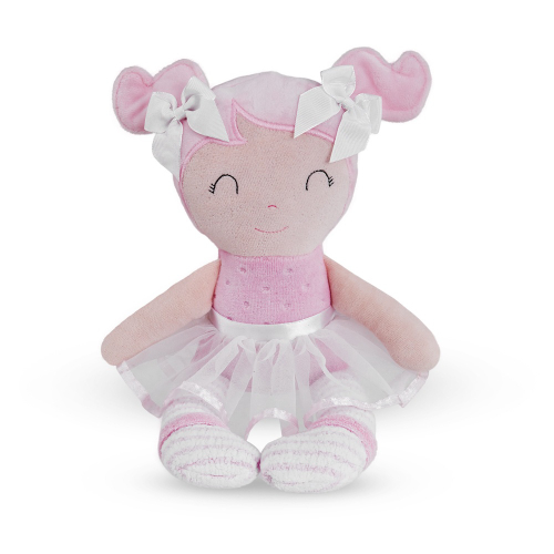 Bebe Reborn Infantil Gatinha Morena Fofinha Com Acessórios no Shoptime