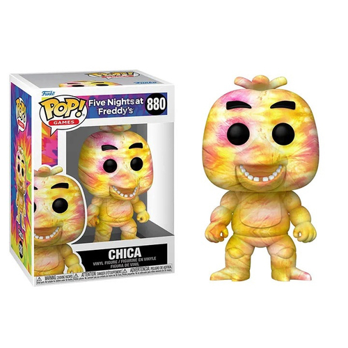 Jogo de Cartas Funko Pop Something Wild - Five Nights At Freddys