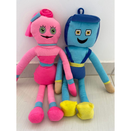 Daddy Mommy Long Legs Plush - Huggy Wuggy Plush