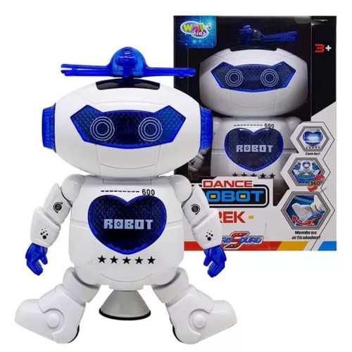 Super robôs  Robot Warriors - ZP00674 - Zoop Toys